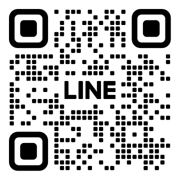 QR code เพิ่มเพื่อน LINE Chant Dee